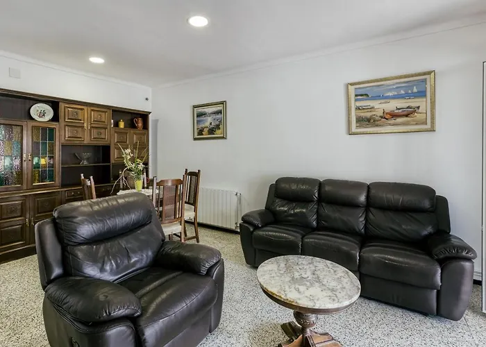 Casa Dalies Nyaraló L' Escala