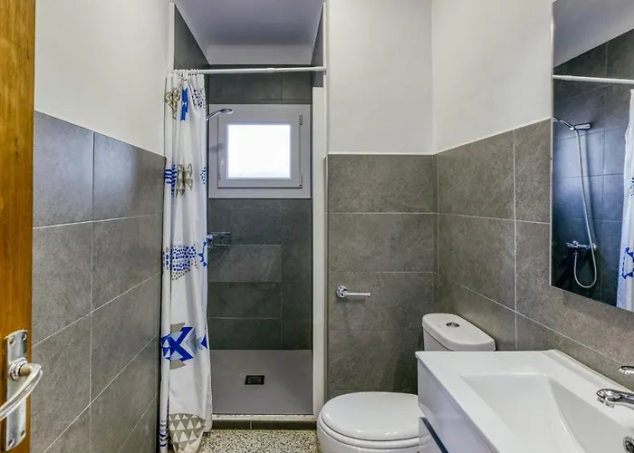 Casa Dalies Nyaraló L' Escala